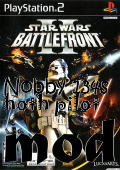 Box art for Nobby 134s hoth pilot mod