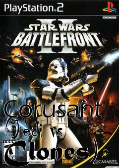 Box art for Corusant (Jedi vs Clones)