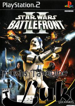 Box art for Froshs Tatooine Luke