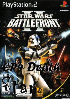 Box art for EP4 Death Star