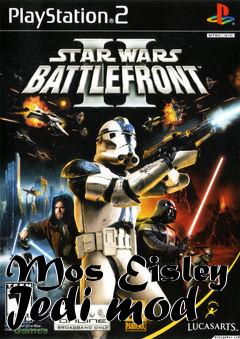 Box art for Mos Eisley Jedi mod