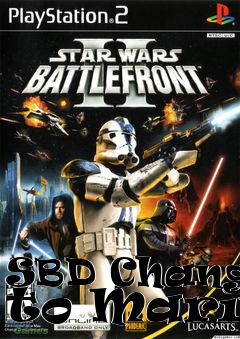 Box art for SBD Changed to Marine