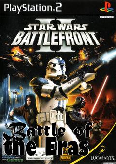 Box art for Battle of the Eras