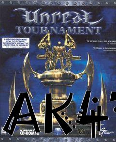 Box art for AK47