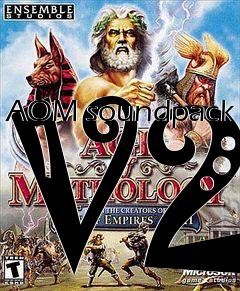 Box art for AOM soundpack V2