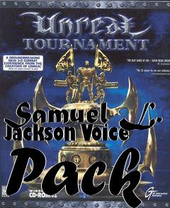 Box art for Samuel L. Jackson Voice Pack