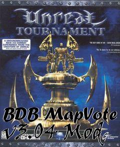 Box art for BDB MapVote v3.04 Mod