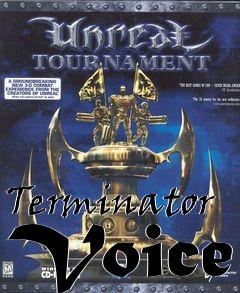 Box art for Terminator Voice