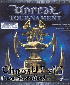 Box art for ChaosUT v1.1 (.exe Installer)