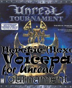 Box art for Heretic (Hexen) Voicepack for Unreal Tournament