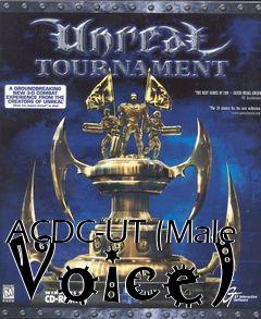 Box art for ACDC-UT (Male Voice)