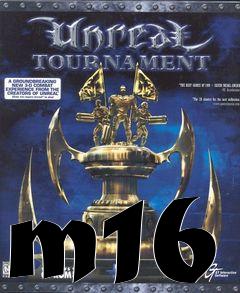 Box art for m16