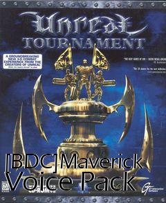 Box art for [BDC]Maverick Voice Pack