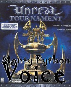 Box art for Monty Python Voice