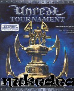 Box art for nukedeath