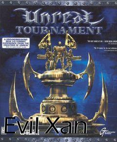 Box art for Evil Xan