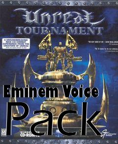 Box art for Eminem Voice Pack