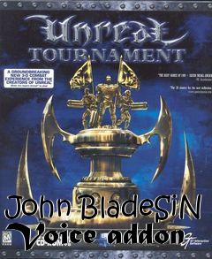 Box art for John BladeSiN Voice addon