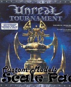 Box art for Custom Models Scale Pack