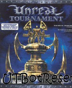 Box art for UTBotReset