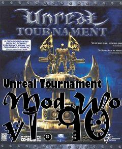 Box art for Unreal Tournament Mod Worm v1.90