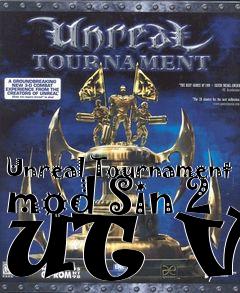 Box art for Unreal Tournament mod Sin 2 UT V2