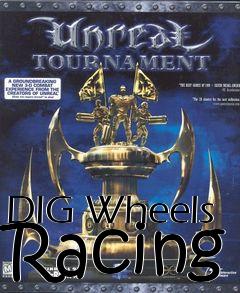 Box art for DIG Wheels Racing