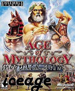 Box art for modpack norse iceage