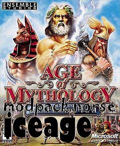 Box art for modpack norse iceage