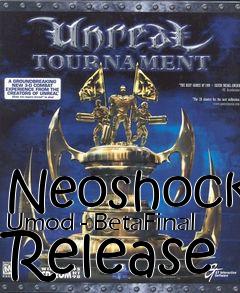 Box art for Neoshock Umod - BetaFinal Release