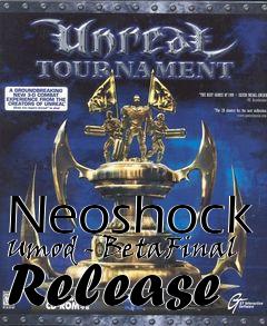 Box art for Neoshock Umod - BetaFinal Release