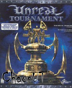 Box art for ChaosUT