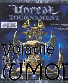 Box art for Volatile Health v1.0 (UMOD)