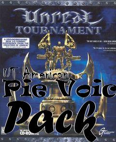 Box art for UT American Pie Voice Pack