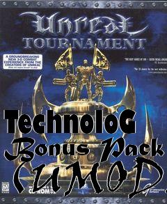 Box art for TechnoloG Bonus Pack (UMOD)