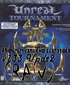 Box art for Soccer Tournament v133 Updt2 (RAW)