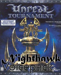 Box art for Nighthawk Voicepack