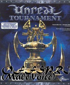Box art for OFFSPRING-UT (Male Voice)