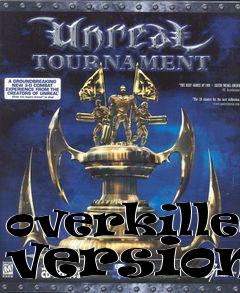 Box art for overkilled version1