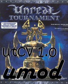 Box art for utcv 1.0 umod