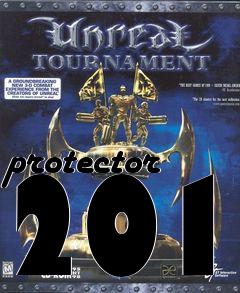 Box art for protector 201