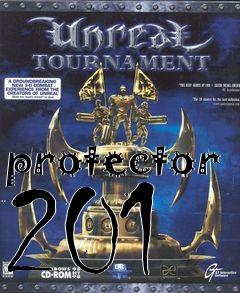 Box art for protector 201