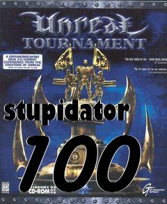 Box art for stupidator 100