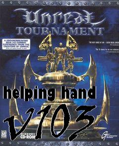 Box art for helping hand v103