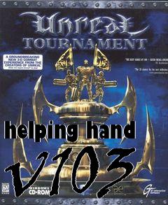 Box art for helping hand v103