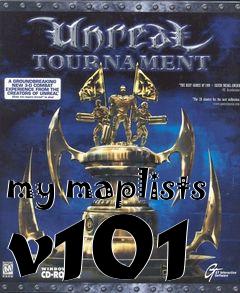 Box art for my maplists v101