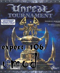 Box art for expert  106 umod