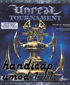 Box art for handicap umod 1 11