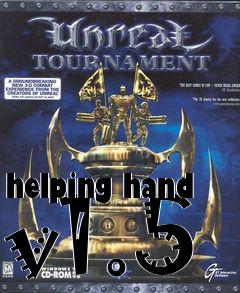 Box art for helping hand v1.5