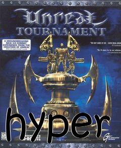 Box art for hyper